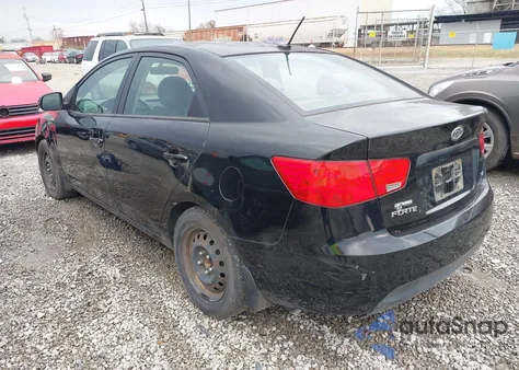2013 Kia Forte Ex from USA, damaged, VIN KNAFU4A28D5699695